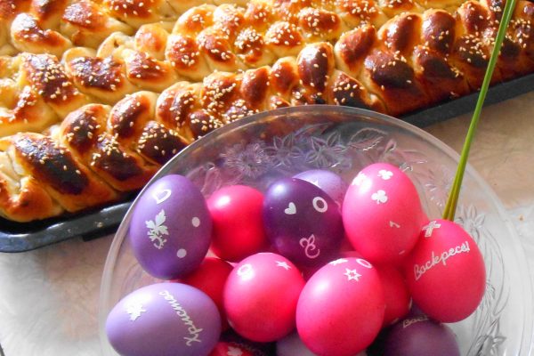 Observing Orthodox Easter: Traditions, Fasting, and Celebration within the Macedonian Community