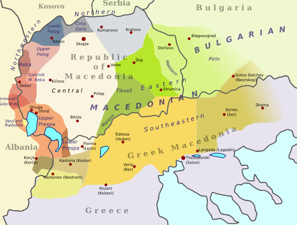 Celebrating Macedonian Heritage: A Vibrant Tapestry Beyond Borders